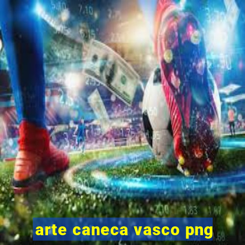 arte caneca vasco png